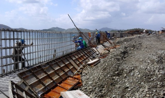 Rebar Works